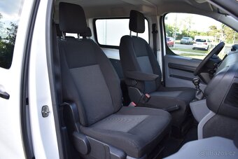 Peugeot Expert Traveller 1.6HDi/2017/85kW/8 míst/193tkm/ČR - 17