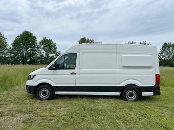 Volkswagen Crafter 4x4 Obytný. Nový - 17