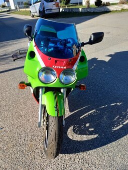 Kawasaki ZXR 750H2 STINGER - 17