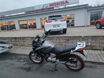Honda Varadero 125 - 17