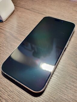 Výměna: iPhone 15 Pro 128GB – Bílý titán - 17