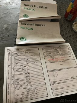 Felicia 1.3 50 kW - 17