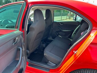 ŠKODA RAPID 1.2TSI 77KW 6-ST ČR XENONY SPORT - 17