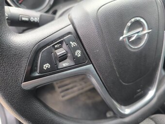 Opel Astra, CDTI,KRÁSNÁ,VÝBAVA,SERVIS,1MAJ - 17