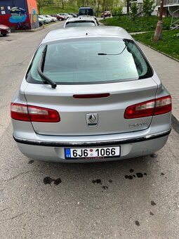 Renault Laguna 2 benzín - 17