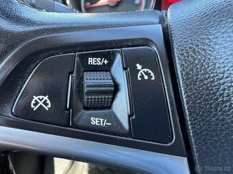 Opel Astra Combi 1.4T 103kw, 1.Majitel, SERVISOVANÝ, STK - 17