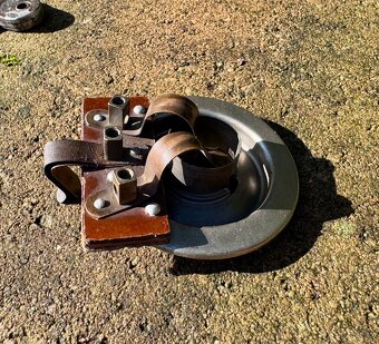 Jawa 250 350 perak - díly - 17