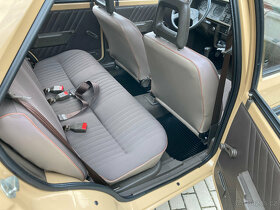 Škoda Favorit 136 L LUX - 17