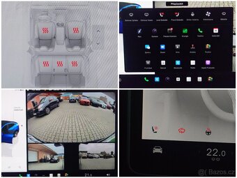 Tesla Model Y Long Range Dual Motor 378 kW SOH 94,2% (ODPOČE - 17