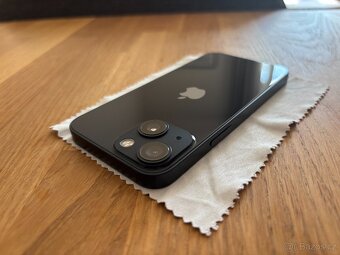 (Top stav) iPhone 13 mini 128GB, baterie 90%, komplet balení - 17