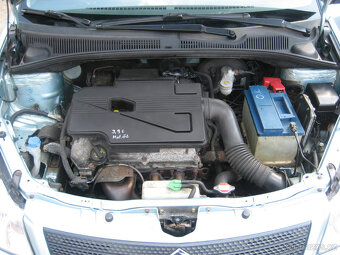 SUZUKI SX4 1.6, 4x4 - 17