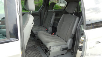 Chrysler Grand Voyager Stow´N´Go 2.8 CRD - 110kW - 17