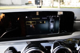 Mercedes-Benz A trieda 180 A/T - 17