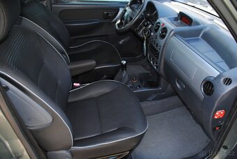 Peugeot PARTNER 1.6HDi 66kW - RANCH - tažné zařízení - 17