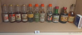 sberatelsky alkohol, minilahvičky s alkoholem 20-39 - 17