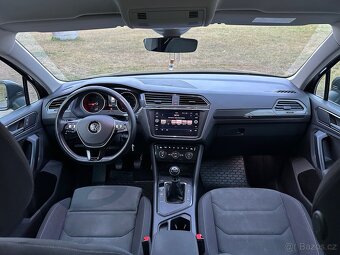 Volkswagen Tiguan 2.0 TDI 85 kW Comfortline DPH - 17