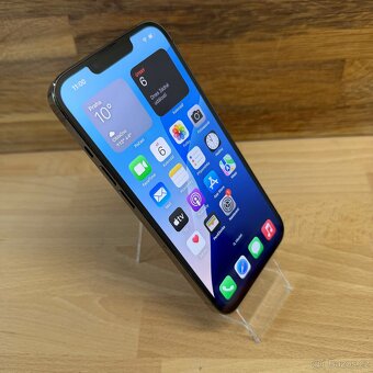 iPhone 13 Pro 256GB, šedý (12 měsíců záruka) - 17