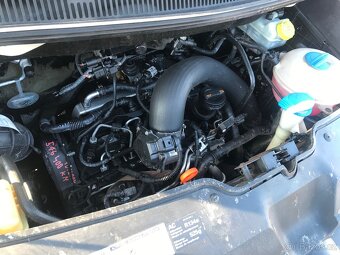 vw transporter T5 2,0 tdi, 103 kw - 17