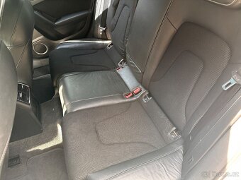 Audi A4 B8 2.0 tdi - 17