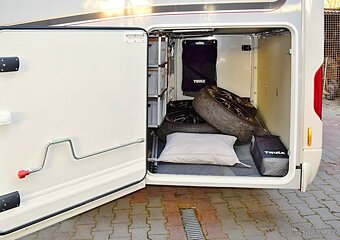 Carthago c-tourer I 143 do 3,5t - 17