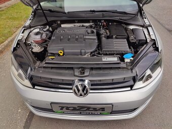 Volkswagen Golf 1,6 TDI Bluemotion /CEBIA - 17