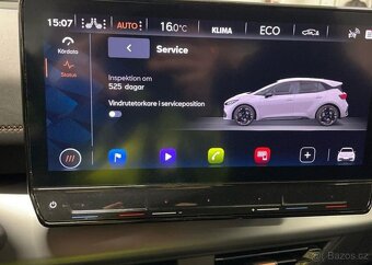 Cupra Born E-Boost 170kW 58/62kWh MY23 170 kw - 17
