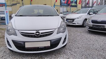 OPEL Corsa 1,0i Comfort  KLIMA ČR - 17