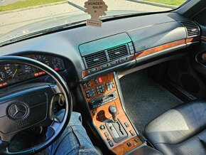 Mercedes  W140 - 17