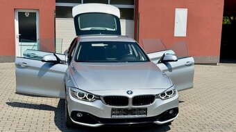BMW Řada 4 //420d//140kW//xDrive//GrandCoupe//SPORT// - 17