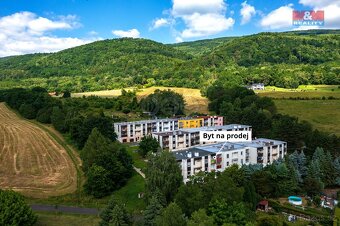 Prodej bytu 3+1, 73 m², Chlumec, ul. Skřivánčí - 17