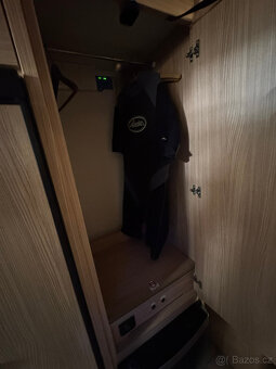 Karavan Tabbert 540E Finest edition - 400kg doložnost, ESP - 17
