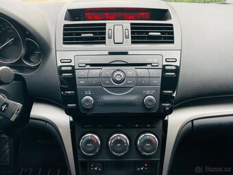 Mazda 6 2.0i 114KW AUTOMAT SENZORY VÝHŘEV TAŽNÉ - 17