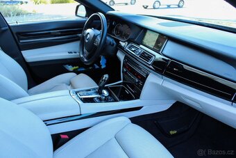 BMW Rad 7 750d xDrive M-packet facelift - 17