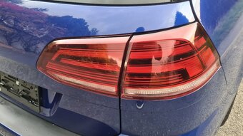 VOLKSWAGEN GOLF 7 R - 2,0TSi 228kW 4x4 - DSG. - 17
