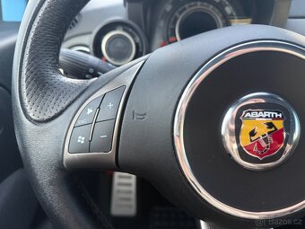 Fiat 500 Abarth, 1,4, Abarth 595 competizione  - 17