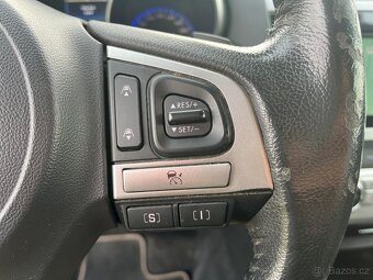 SUBARU OUTBACK 2.5 I 129 kW 2015 - 17