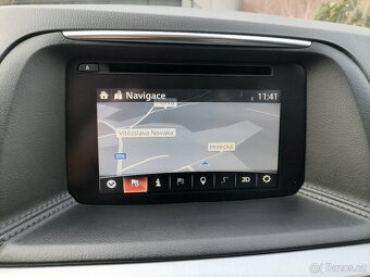 Mazda CX-5 2.0i 121kwR2015-faceliftVyhřSedXenonDigiKlimaNavi - 17