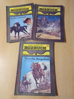 Rozruch - Romány vzrušené chvíle - 17