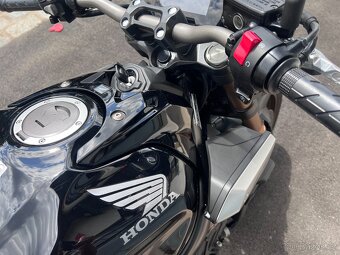 Honda CB 650R, možnost splátek a protiúčtu - 17