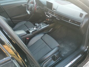 Audi A4 Avant 2.0 TDI 190k Design quattro 2017 130tkm - 17
