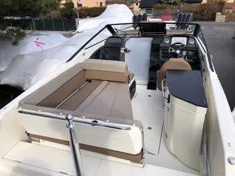 QUICKSILVER Activ 755 CRUISER + MERCURY F 250 V8 EFI EXLPT D - 17