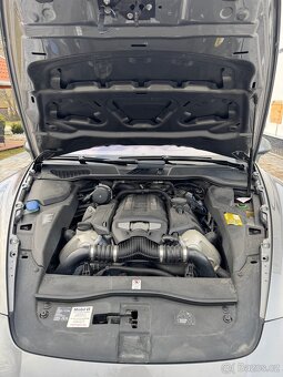Porsche Cayenne 4.8 Turbo 368 Kw ACC/Burmester - 17