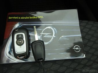 Opel Astra 1.6 CDTI Combi r.v.2017 2.Maj.serv.kníž.ČR - 17