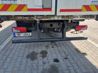 MAN TGM 18.290, 1.majitel, původ ČR - 17
