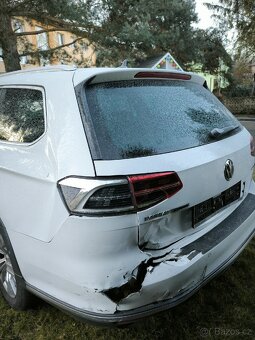 Volkswagen Passat B8 Alltrack 2.0 TSI✅ 162kw 2018 - 17