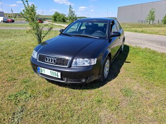 Audi A4 1.9 TDI 96kw/131PS .Klima Alu Model 2003 Nová Stk... - 17