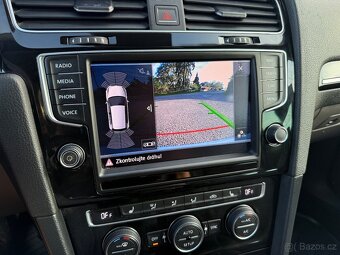 Golf 1.4 tsi 103 kW dsg highline bixenon navi kamera - 17