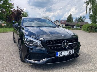Amg Mercedes Cla shooting Brake,2.2Cdi-DPH - 17