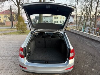 Škoda Octavia 3 1.4 TSi CNG, 81 kW, 2015, STK 01/2027 - 17