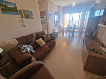 ŠPANĚLSKO, Torrevieja, apartmán s výhledem na moře - 17